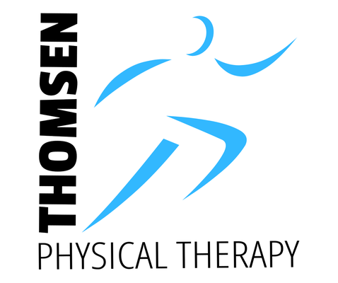 Thomsen Logo - Thomsen Physical Therapy Therapy Grove, Los