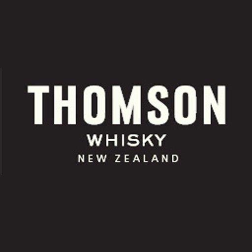 Thomsen Logo - Thomson Whisky New Zealand. Thomson Whisky New Zealand
