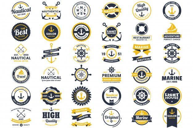 Sailor Logo - Sailor Vectors, Photos and PSD files | Free Download