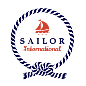 Sailor Logo - Wizdumb Sailor Logo