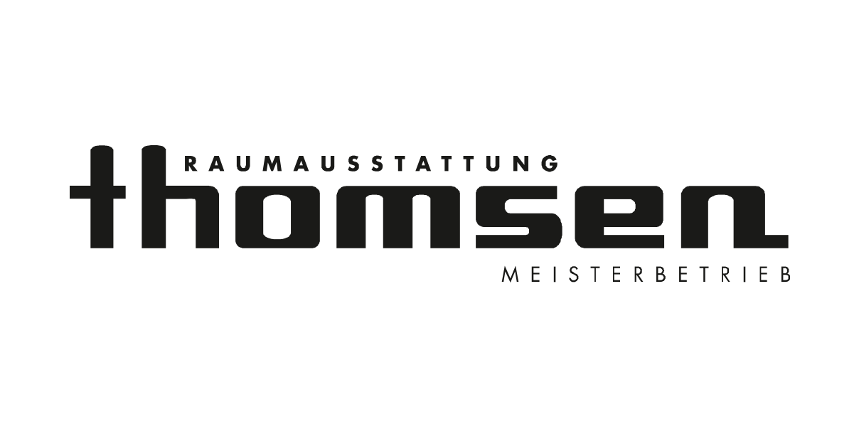 Thomsen Logo - Raumausstattung Thomsen in Haßfurt