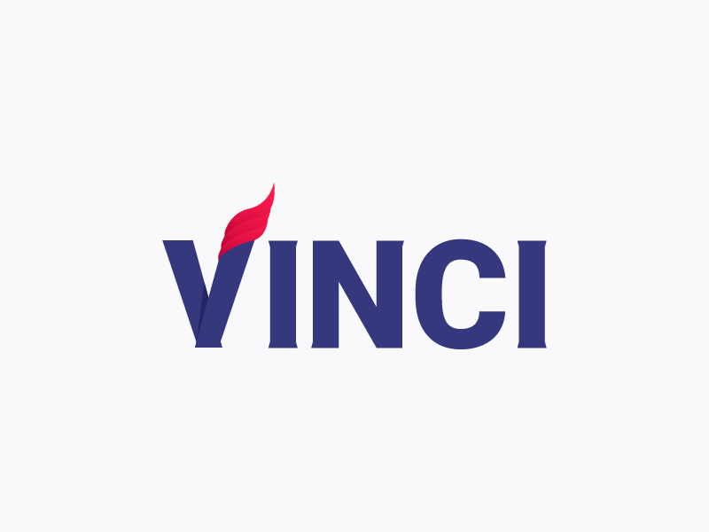 Vinci Logo - Vinci Logo by 