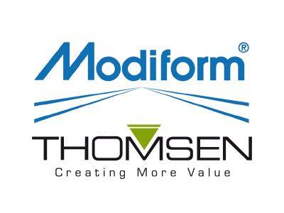 Thomsen Logo - FloraBiezz | Modiform