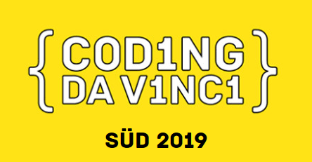 Vinci Logo - Coding Da Vinci - Goethe-Institut Südafrika
