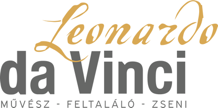 Vinci Logo - Da Vinci Kiállítás