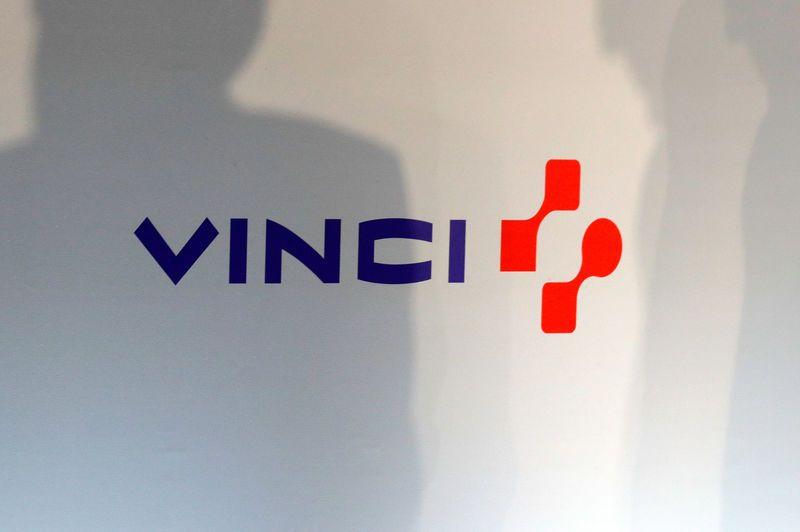 Vinci Logo - France's Vinci confident on 2019, expresses interest in Toulouse airport