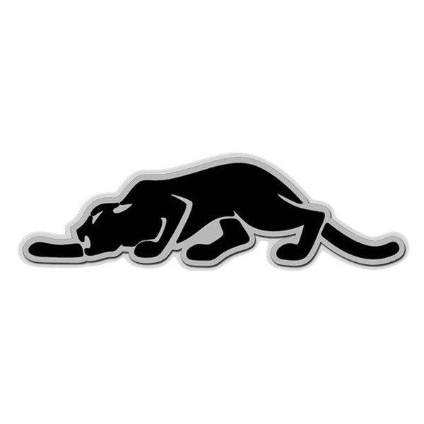 Prowler Logo - ACC® 822042 - Polished Modern Kat Emblem