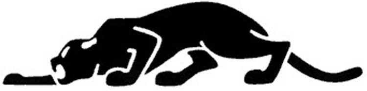 Prowler Logo - Plymouth Prowler logo | Illustration - Animals | Plymouth prowler ...