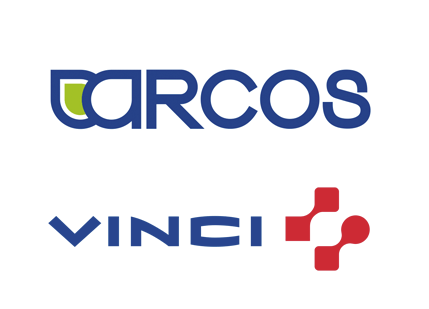 Vinci Logo - logo vinci + arcos - Agence BKN