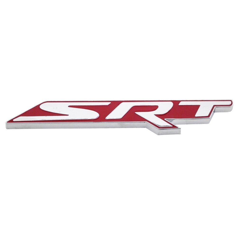 Prowler Logo - US $3.69 26% OFF|Street Racing Technology Emblem Logo for SRT Dodge Viper  JEEP Plymouth Prowler Car Decorations Stickers And Decals 300C-in Car ...