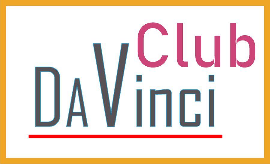 Vinci Logo - Entry #15 by nileshwardas4 for Create Logo for Da Vinci Nightclub ...