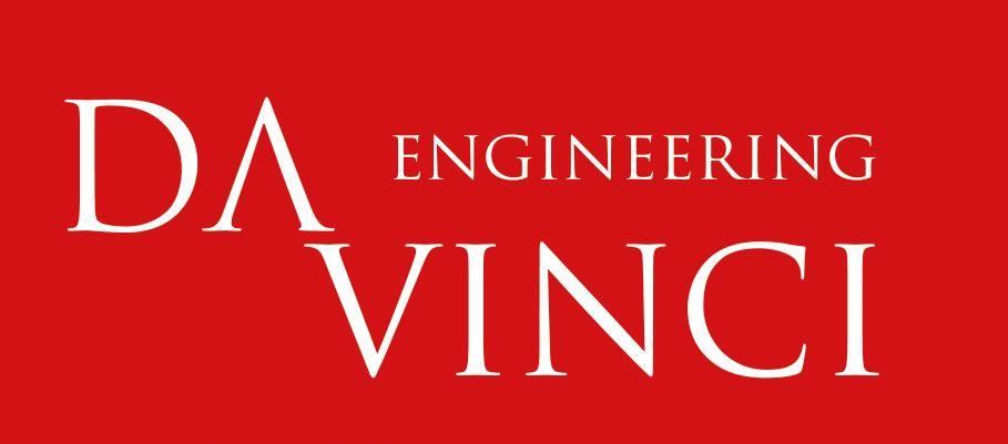 Vinci Logo - Home page – Da Vinci Engineering - Da Vinci Engineering