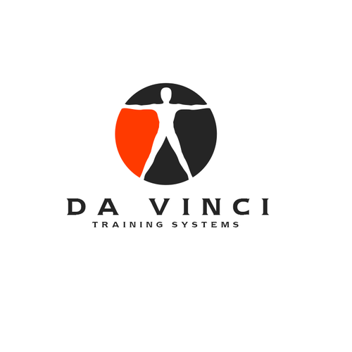 Vinci Logo - Da Vinci Training Systems- Physical Fitness logo for a company ...