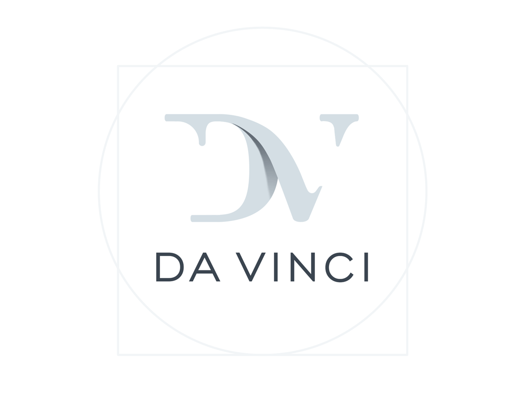 Vinci Logo - Da Vinci by Alexey Mahno on Dribbble