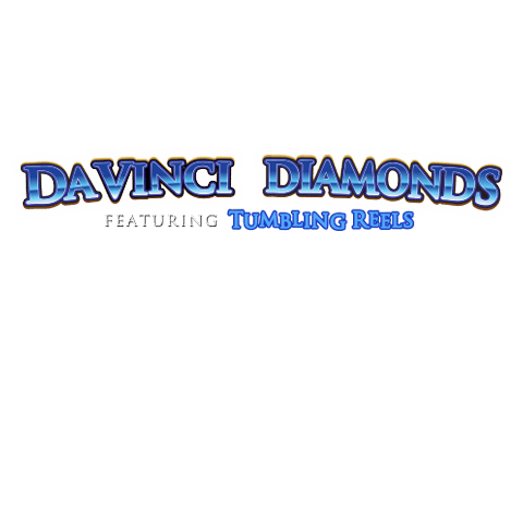 Vinci Logo - Play Da Vinci Diamonds slot at Casumo.com