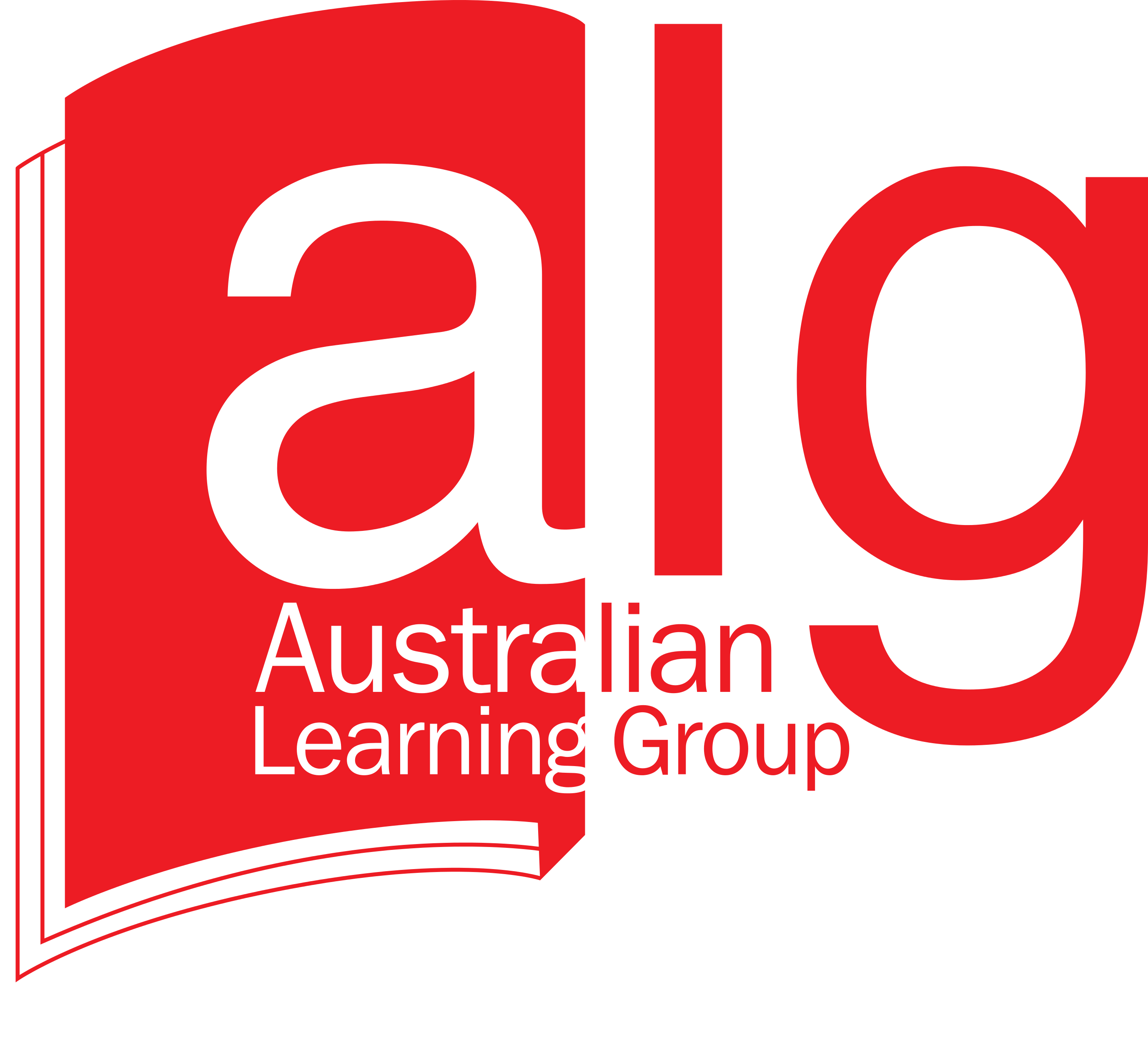 Alg Logo - Logos Learning Group
