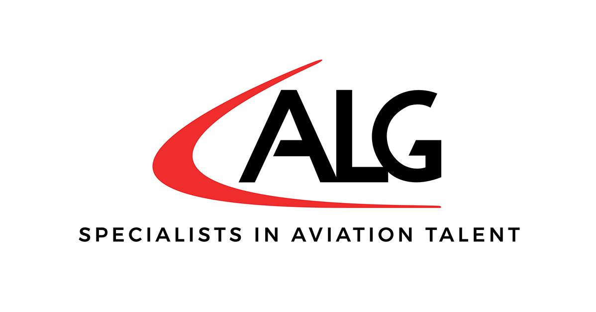 Alg Logo - ALG. Specialists in Aviation Talent