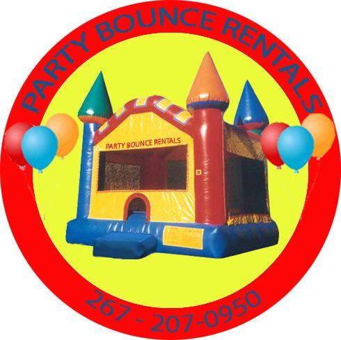 Moonbounce Logo - Dream-Castle-Moonbounce
