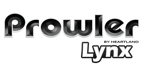 Prowler Logo - Prowler Lynx Travel Trailer | Heartland RVs