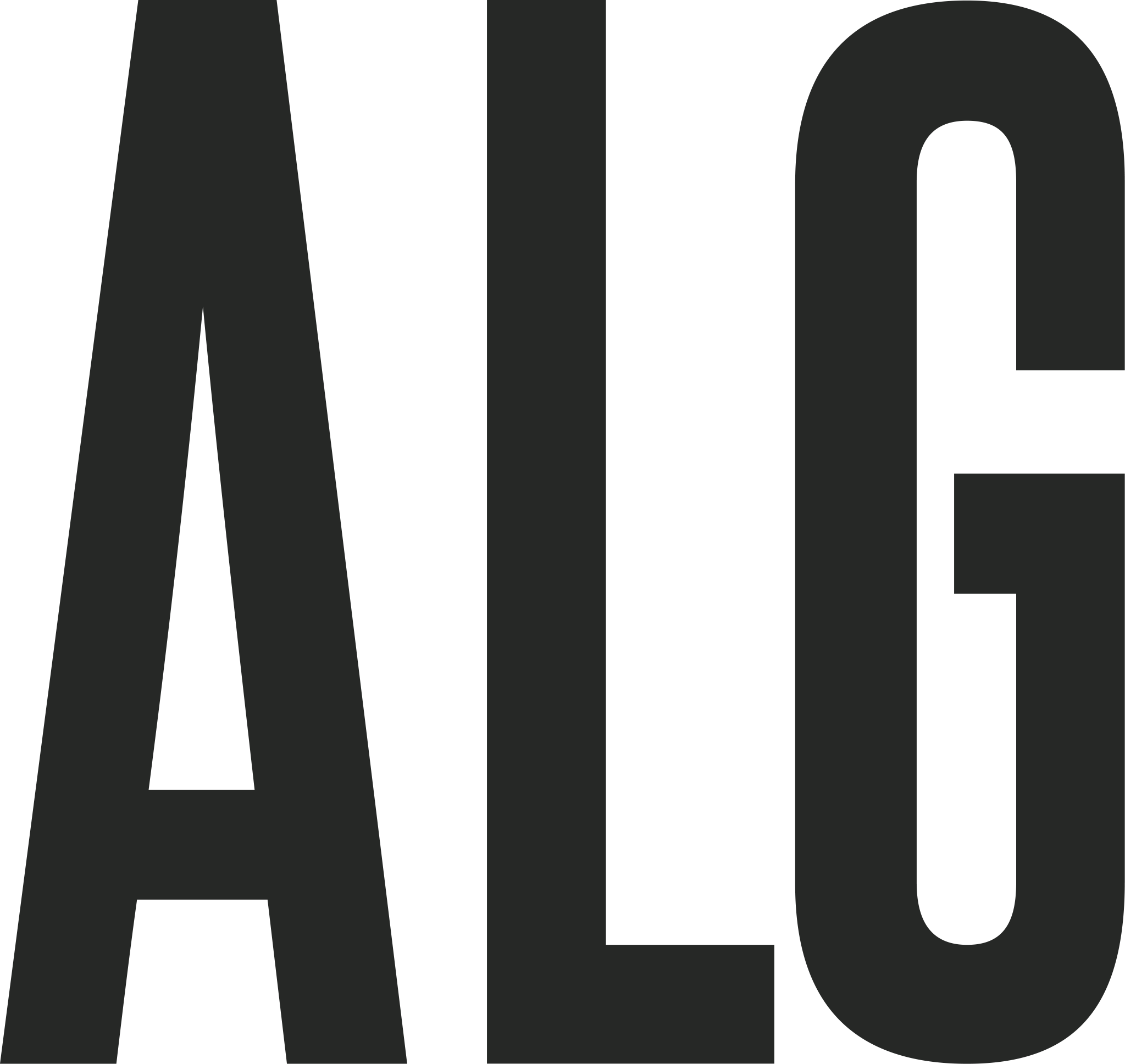 Alg Logo - ALG Brand Management. Rights Licensing and Protection