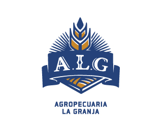 Alg Logo - Logopond, Brand & Identity Inspiration ALG Agropecuaria la