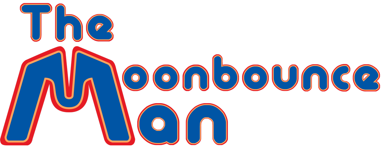 Moonbounce Logo - Moonbounce Rentals from The Moonbounce Man - Moonbounce Rentals ...