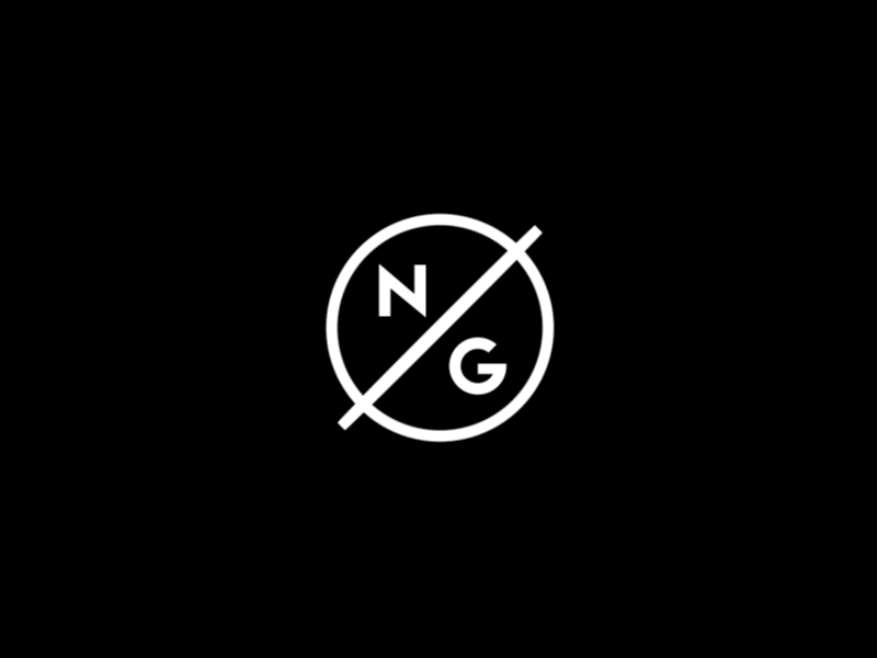 Ng Logo - Ng logo animation by Róbert Oláh on Dribbble
