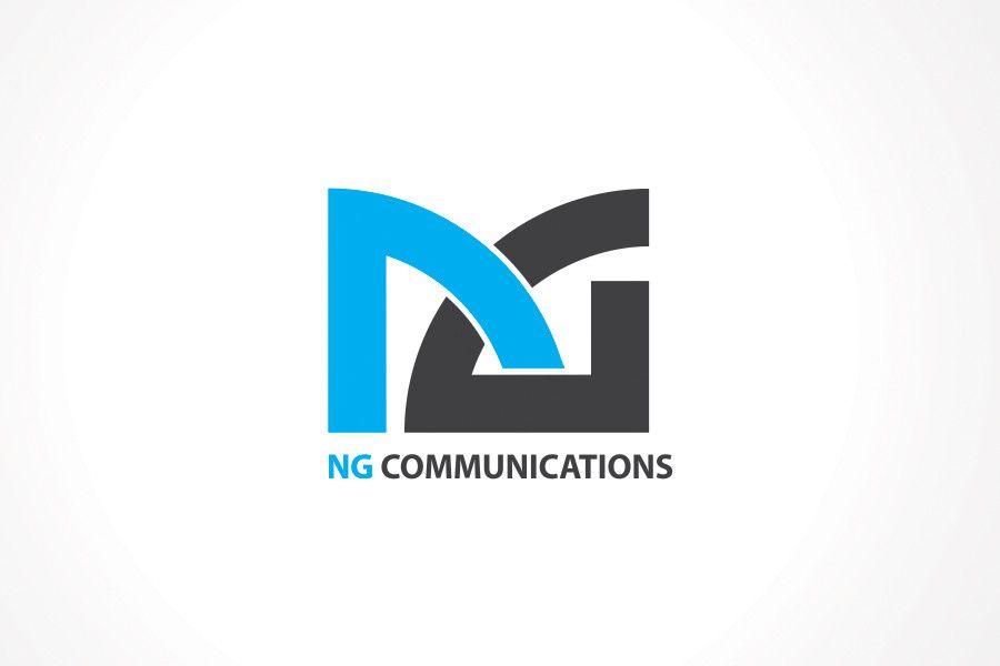 Ng Logo - Entry #235 by ImArtist for Design a Logo for NG Communications ...