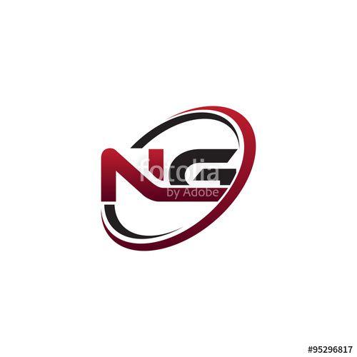 Ng Logo - Modern Initial Logo Circle NG