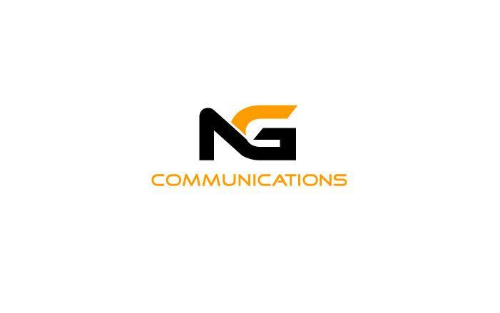 Ng Logo - Entry #136 by mamunfaruk for Design a Logo for NG Communications ...