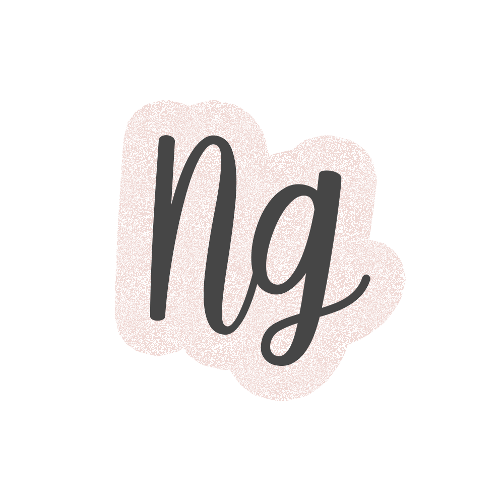 Ng Logo - Logo Design — NG