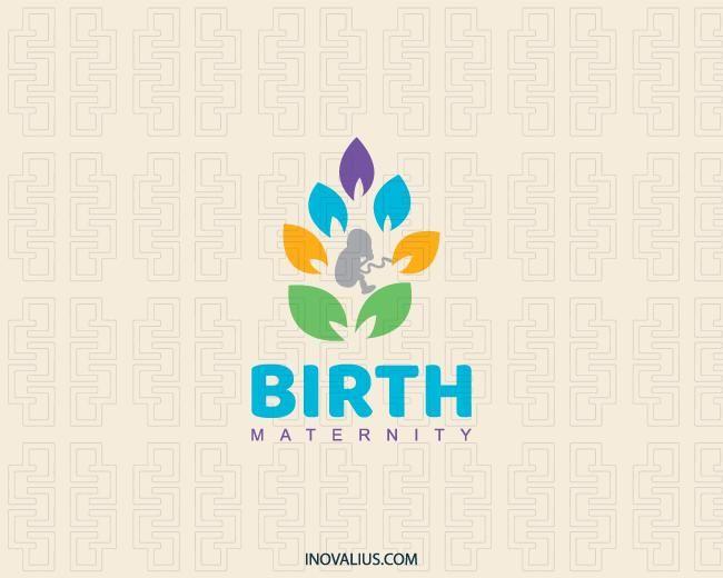 Birth Logo - Birth Logo For Sale