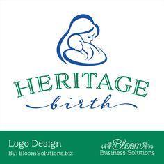 Birth Logo - 30 Best Logo Inspiration images in 2016 | Logo inspiration ...