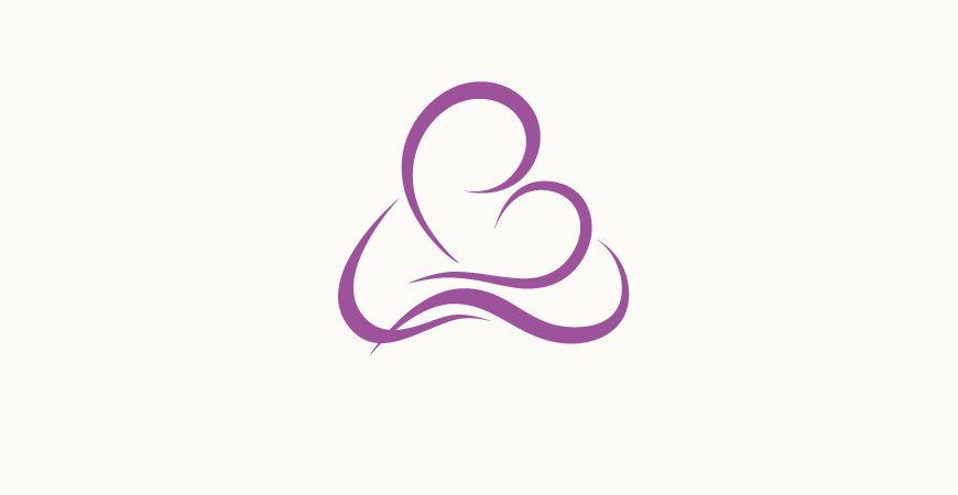Birth Logo - Spiritual Birth Logo and Website • Oodelally Ltd
