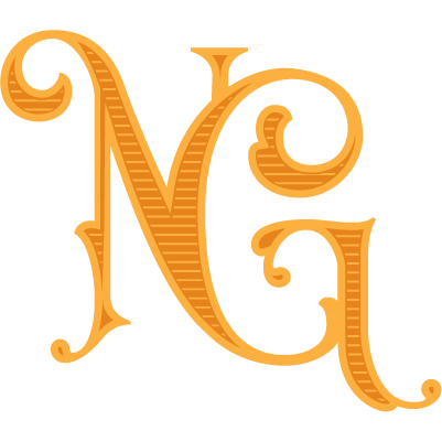 Ng Logo - LOGO DESIGN - Graphic Design, Illustration and Creative Freelance ...