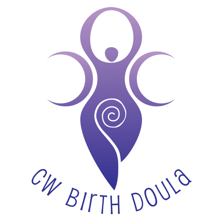 Birth Logo - Chelsea Wolfington Birth Doula
