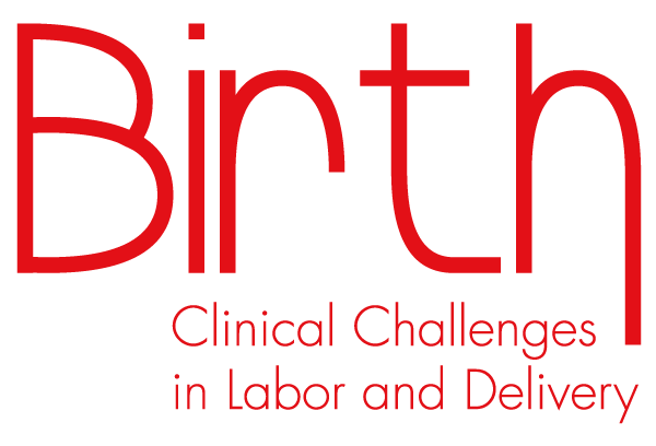 Birth Logo - BIRTH 2020 - Clinical Challenges in Labor and Delivery