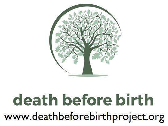 Birth Logo - Death before Birth - University of Birmingham