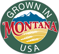Montana Logo - Grown in Montana. The Montana Department of Agriculture