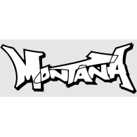 Montana Logo - Montana Cans | Brands of the World™ | Download vector logos and ...