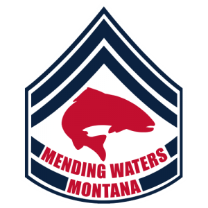 Montana Logo - Mending Waters Montana