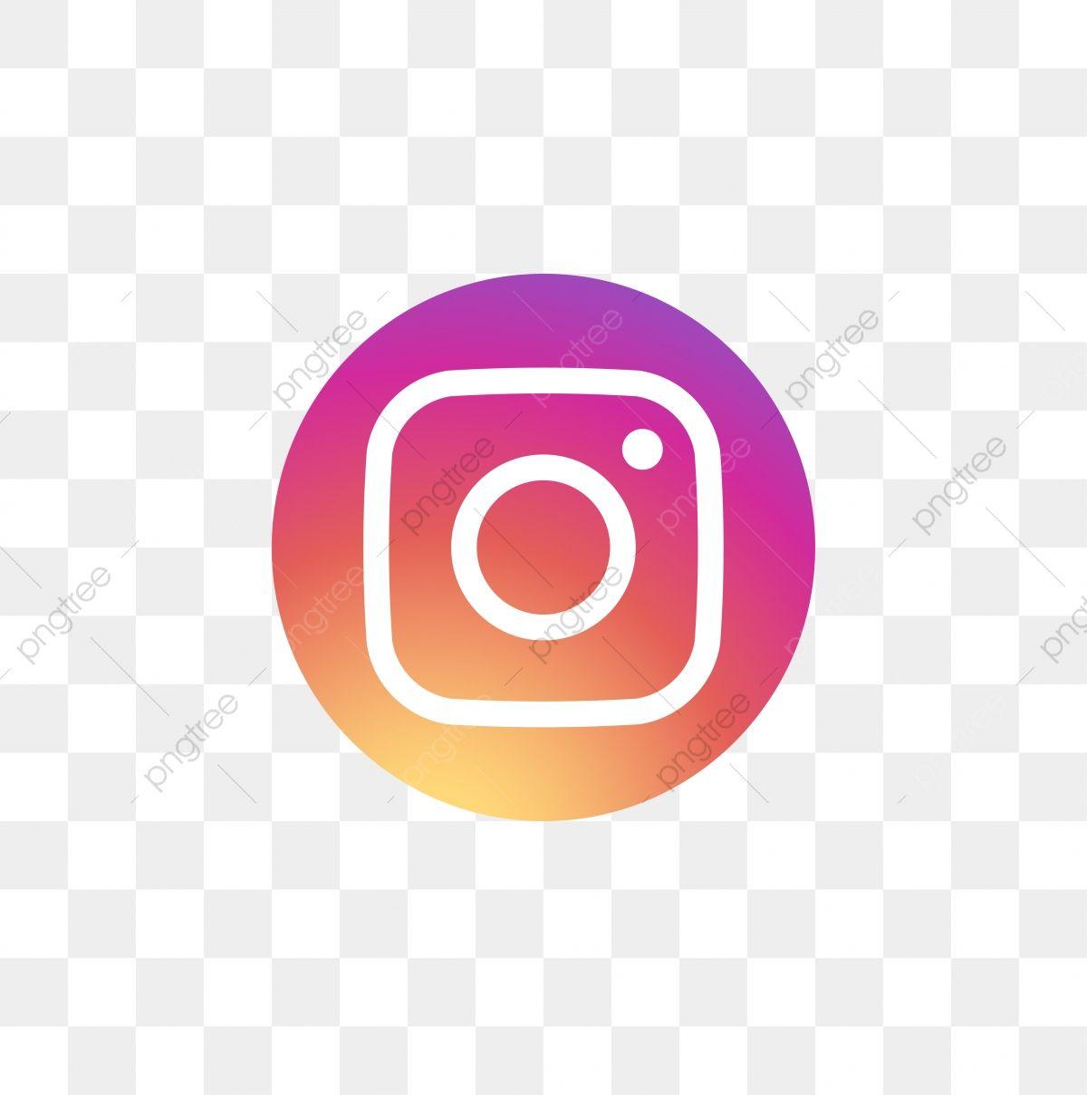 Intagram Logo - Instagram Social Media Icon Design Template Vector, Ig Icon ...