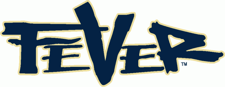 Fever Logo - Tri-Cities Fever Primary Logo - Arena Football 2 (AF2) - Chris ...