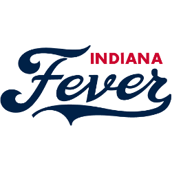 Fever Logo - Indiana Fever Wordmark Logo. Sports Logo History