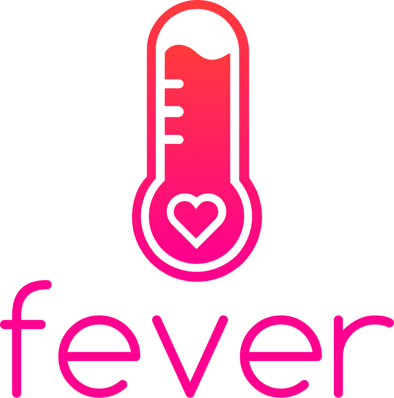 Fever Logo - We tried out Tendigi's new dating app, Fever.ly Brooklyn