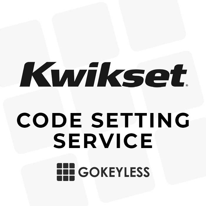 Kwikset Logo - Kwikset Code Setting Service