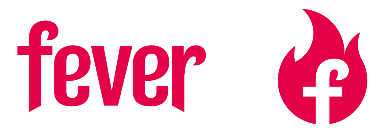 Fever Logo - This is Fever: A Rebrand is Fever