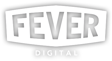 Fever Logo - Skipton Web Design. Skipton Marketing & Social Media