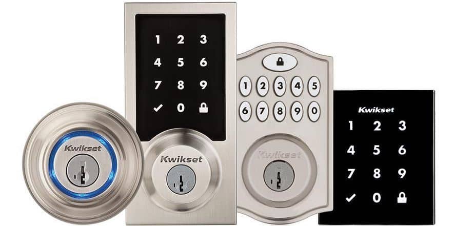 Kwikset Logo - Kwikset Smart Lock | Kwisket Kevo, Smartkey & Smartcode Locks