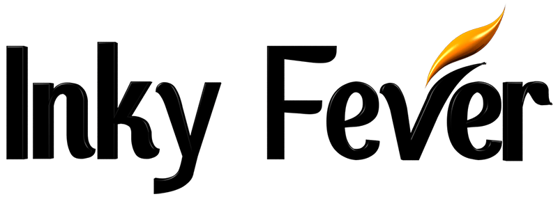 Fever Logo - Inky Fever Ltd